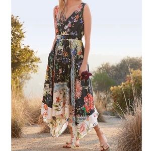 Johnny Was Meru Dress NWT